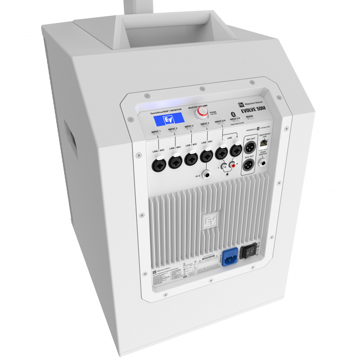 Electro-Voice EVOLVE 50M Sistem Audio Activ Portabil [12]