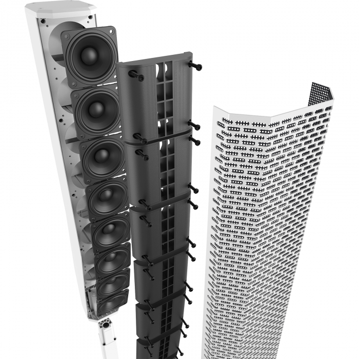 Electro-Voice EVOLVE 50M Sistem Audio Activ Portabil [7]