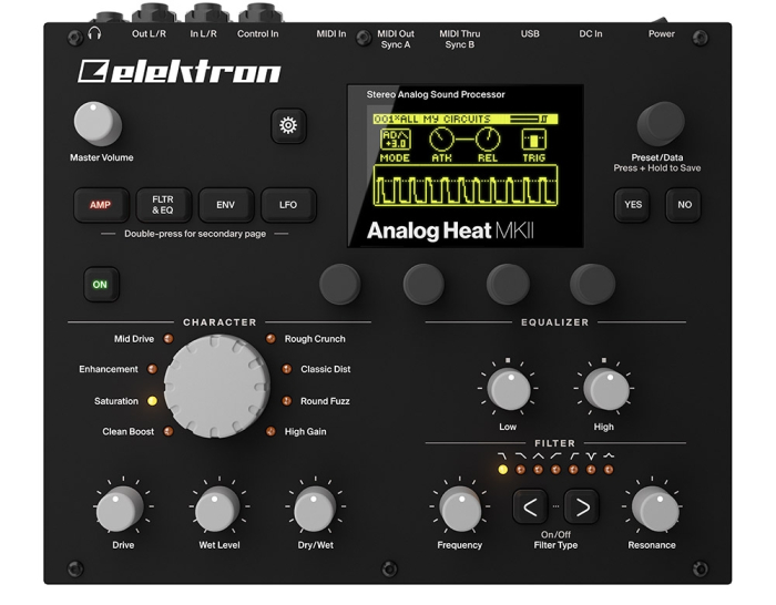Elektron Analog Heat Mk2 [2]