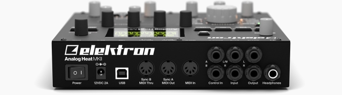 Elektron Analog Heat Mk2 [3]
