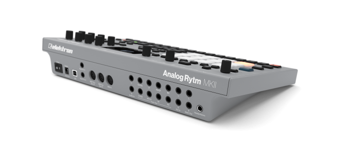 Elektron Analog Rytm MkII [7]