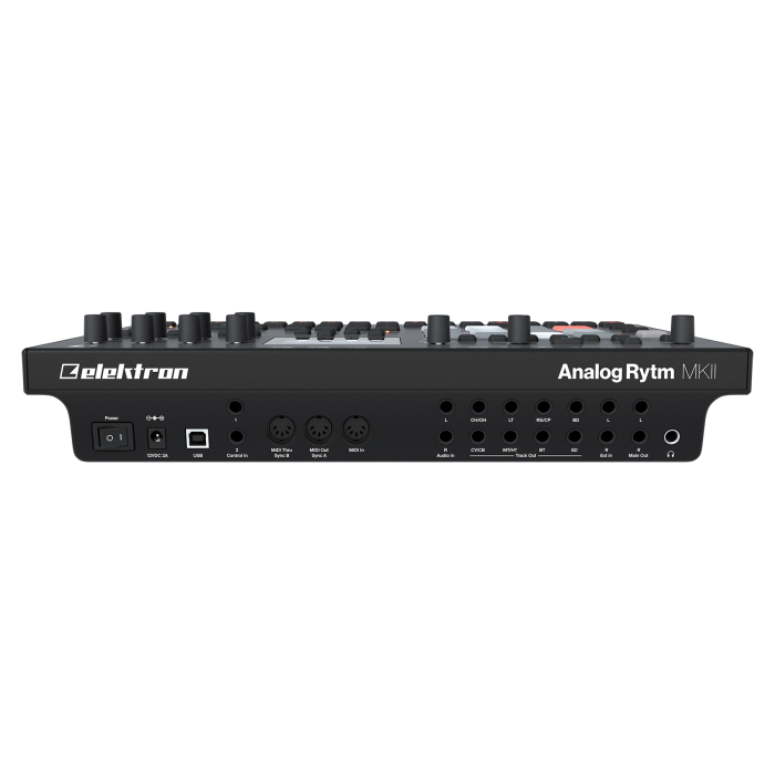 Elektron Analog Rytm MkII [6]