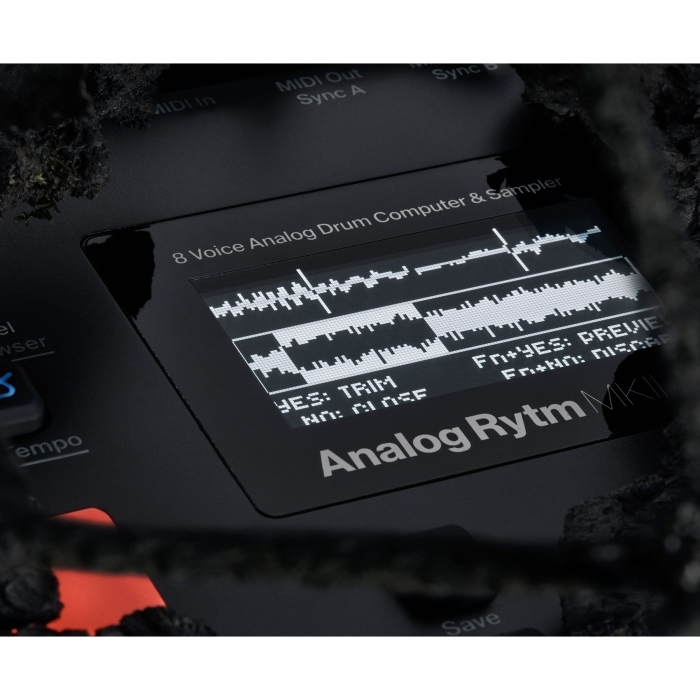 Elektron Analog Rytm MkII [12]