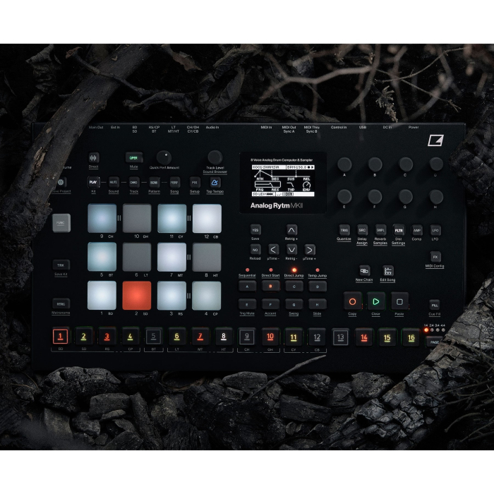 Elektron Analog Rytm MkII [10]