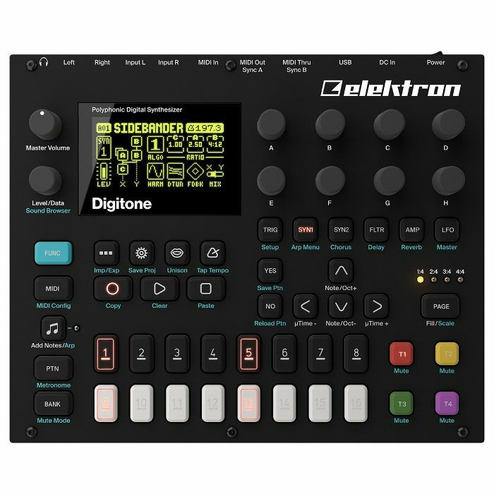 Elektron Digitone [2]
