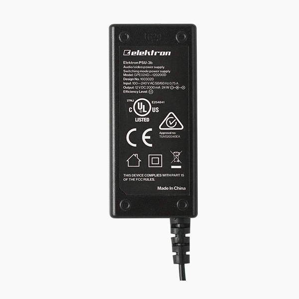 Elektron Power Supply PSU-3b [1]