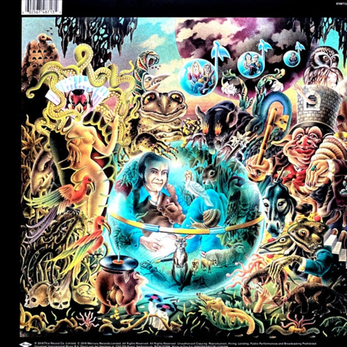 Elton John - Captain Fantastic And The Brown Dirt Cowboy [2]