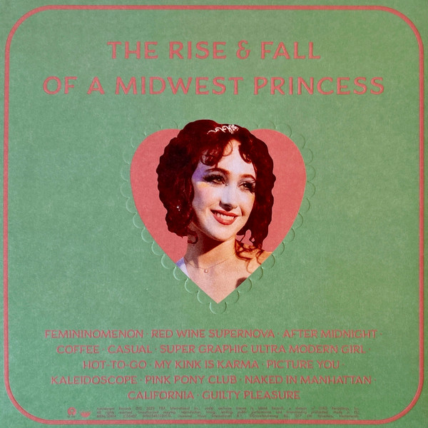 Chappell Roan - The Rise and Fall of a Midwest Princess (Anniversary Edition) [2]