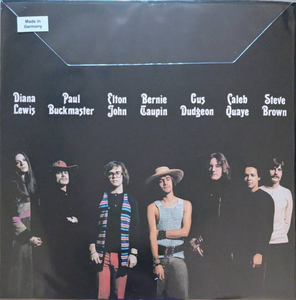 Elton John – Elton John (Splatter) [2]
