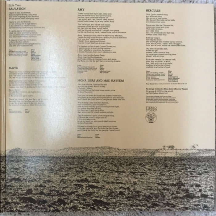 Elton John - Honky Chteau [3]