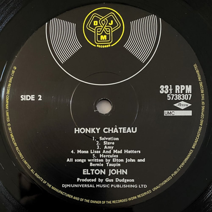 Elton John - Honky Chteau [6]