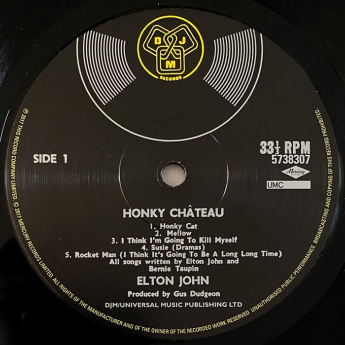 Elton John - Honky Chteau [5]