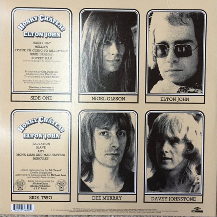Elton John - Honky Chteau [2]