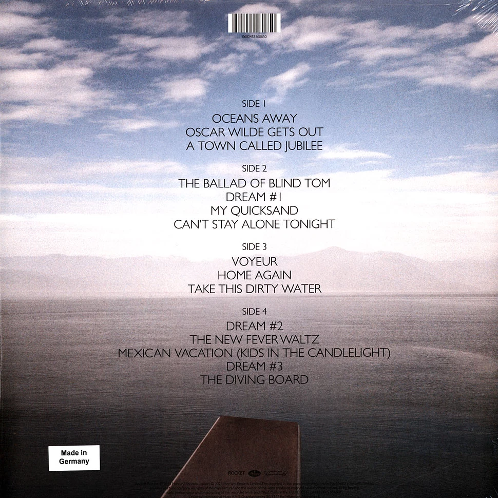 Elton John - The Diving Board [2]