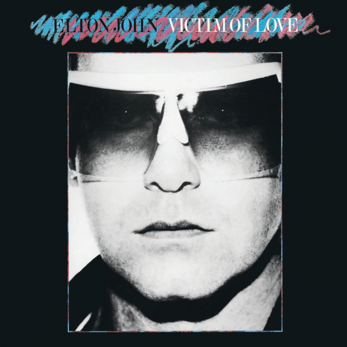 Elton John - Victim Of Love [1]