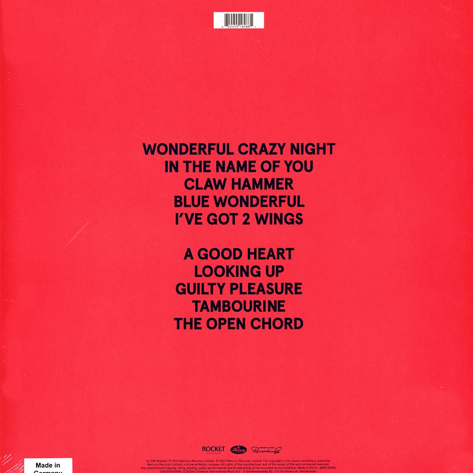 Elton John - Wonderful Crazy Night [2]