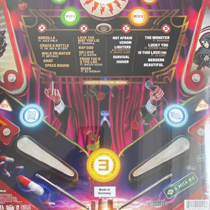 Eminem - Curtain Call 2 (Deluxe Edition) [2]