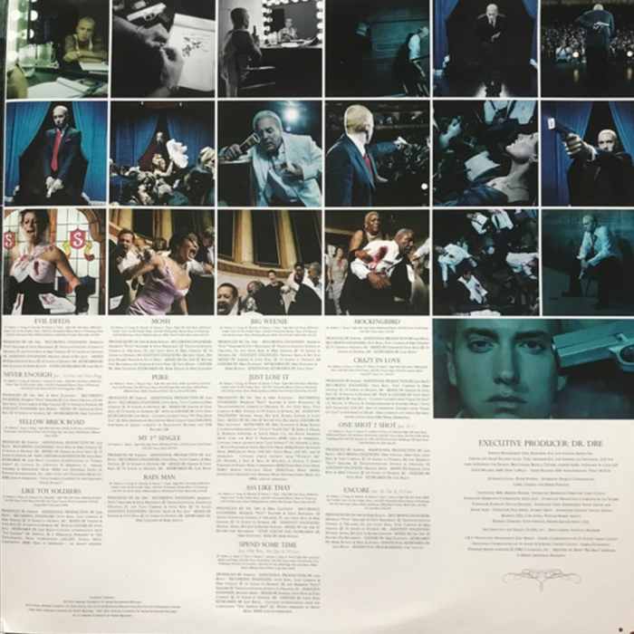 Eminem - Encore [4]