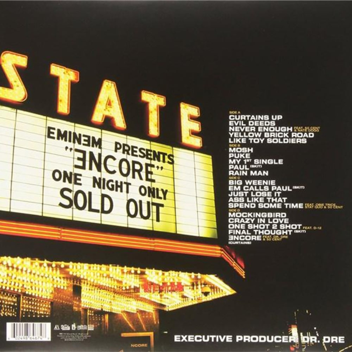 Eminem - Encore [2]