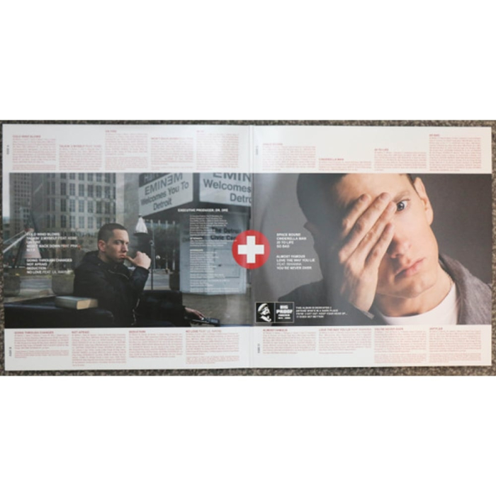 Eminem - Recovery [9]