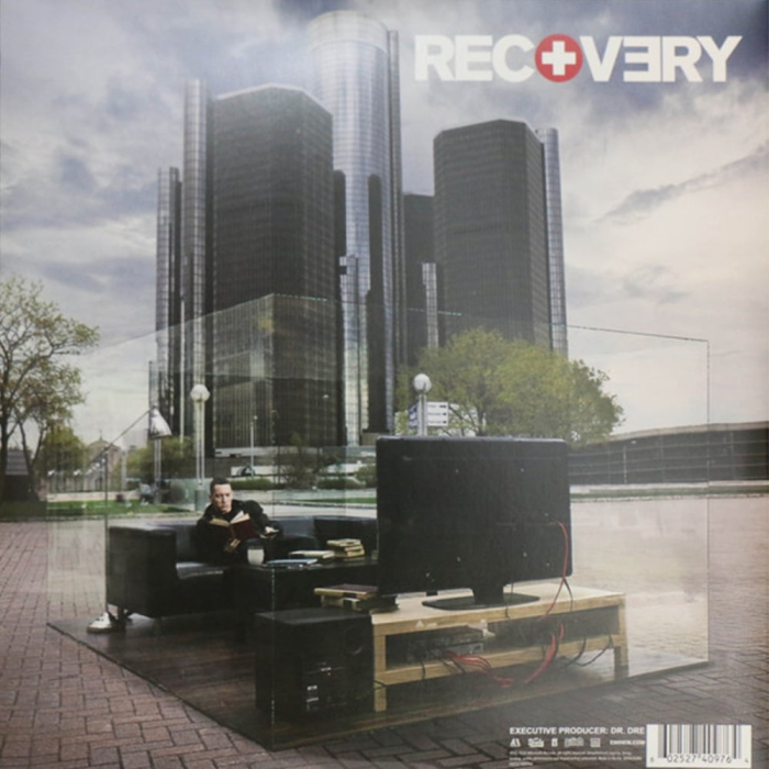 Eminem - Recovery [2]