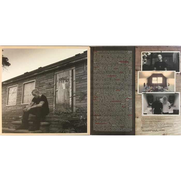 Eminem - The Marshall Mathers LP 2 [3]
