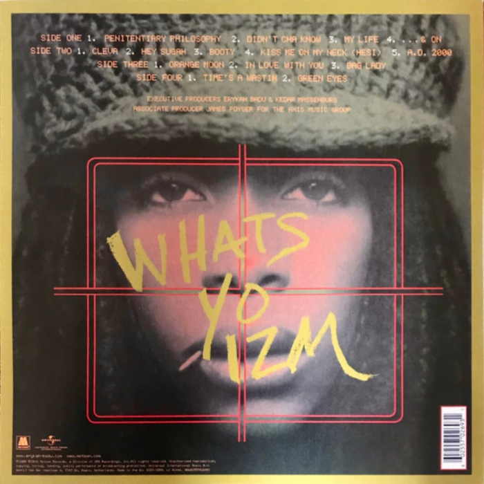 Erykah Badu - Mama's Gun [2]