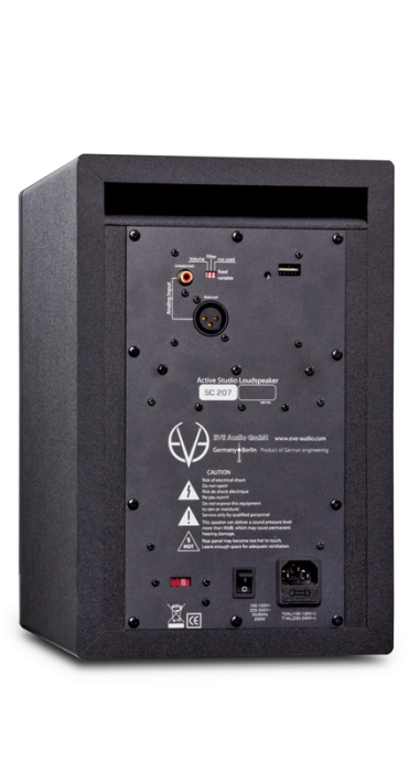 EVE Audio SC207 [2]