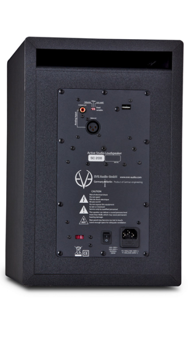 EVE Audio SC208 [2]