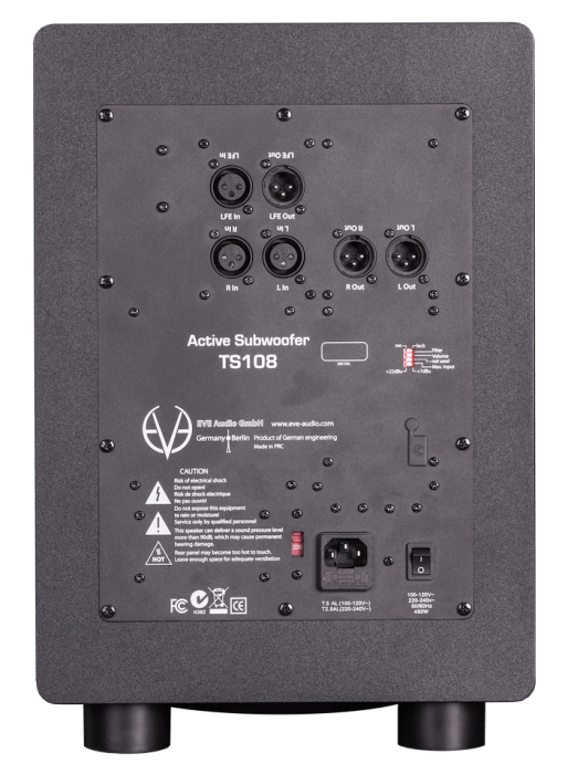 EVE Audio TS108 [3]