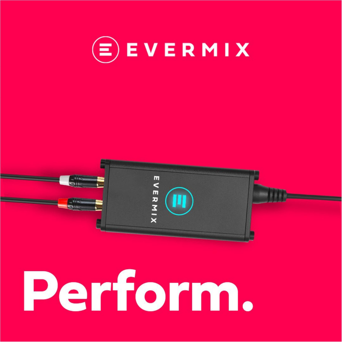 Evermix Box 4 - Dj Recorder / Streaming ( iOS / Android ) [6]