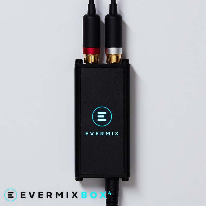 Evermix Box 4 - Dj Recorder / Streaming ( iOS / Android ) [3]
