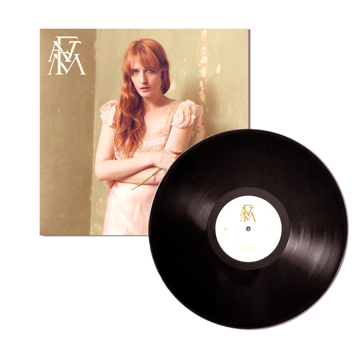 Florence And The Machine - High As Hope [2]