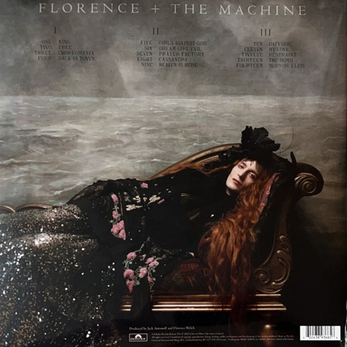 Florence + The Machine - Dance Fever [2]