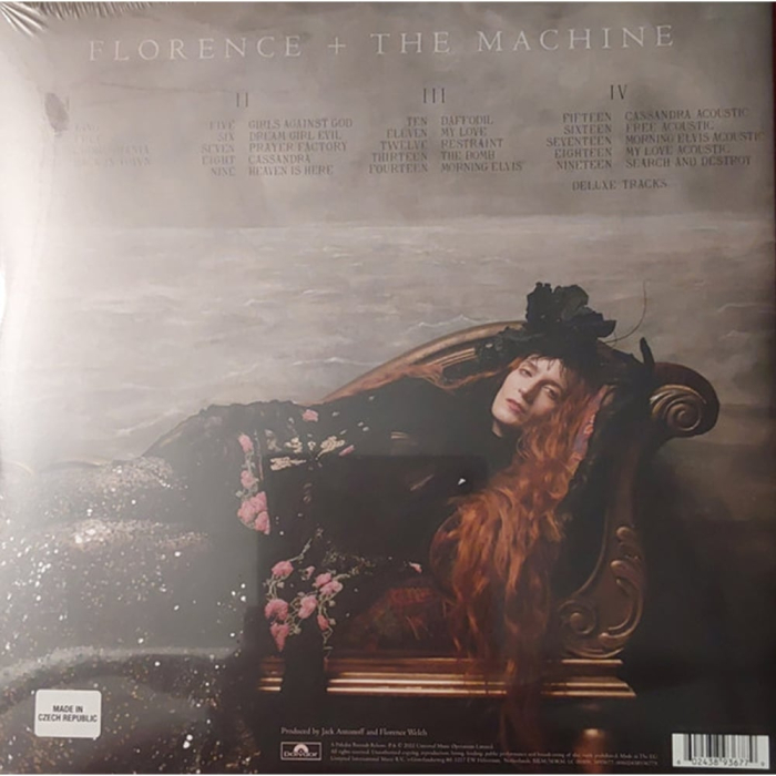 Florence + The Machine - Dance Fever (picture disc) [2]