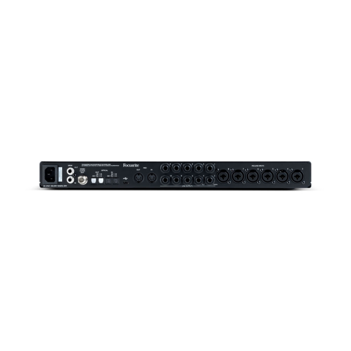 Focusrite Scarlett 18i20 3rd Gen [3]