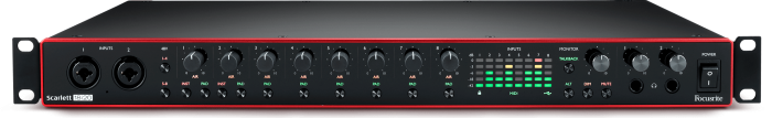Focusrite Scarlett 18i20 3rd Gen [2]