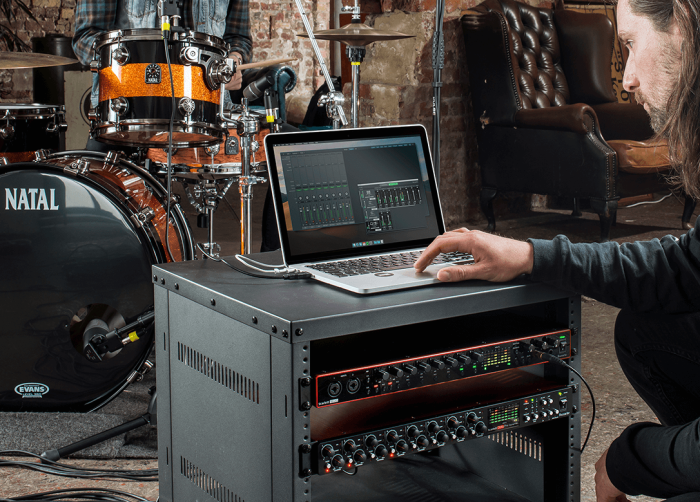Focusrite Scarlett 18i20 3rd Gen [6]