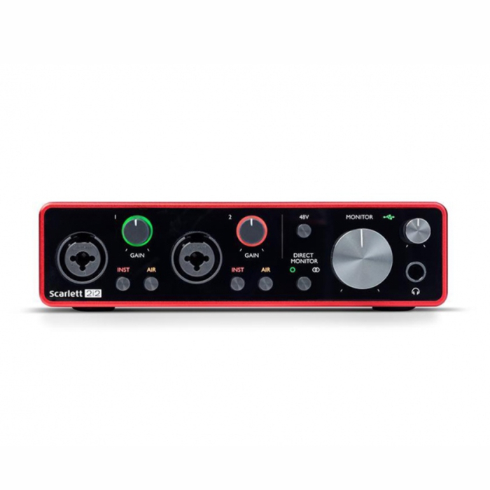 Focusrite Scarlett 2i2 3rd Gen [4]