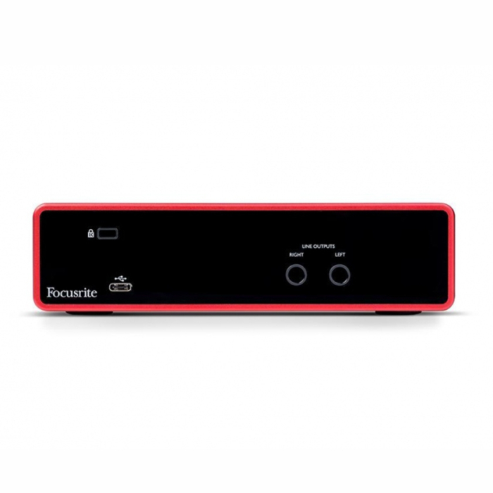 Focusrite Scarlett 2i2 3rd Gen [3]