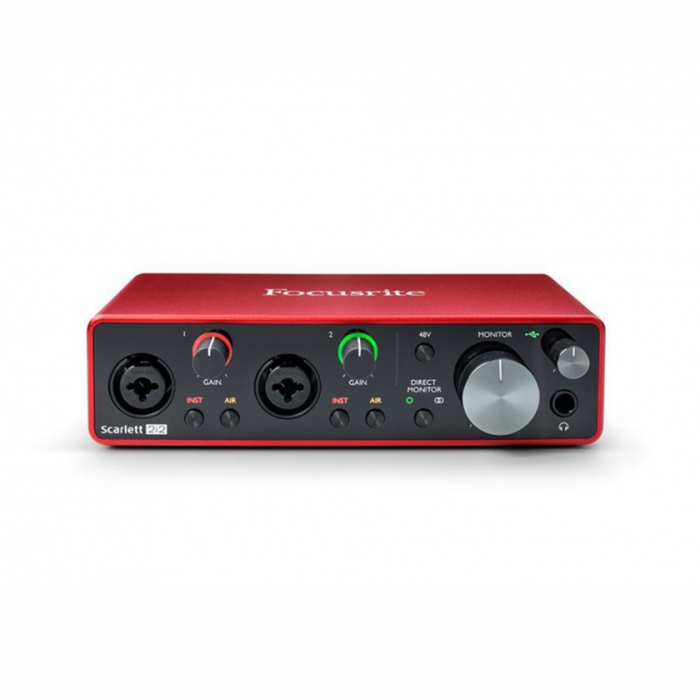 Focusrite Scarlett 2i2 3rd Gen [2]