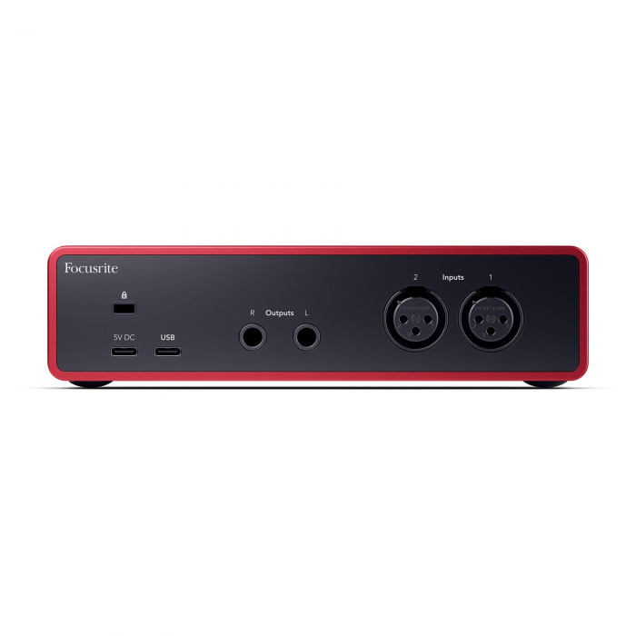 Focusrite Scarlett 2i2 4th Gen [6]