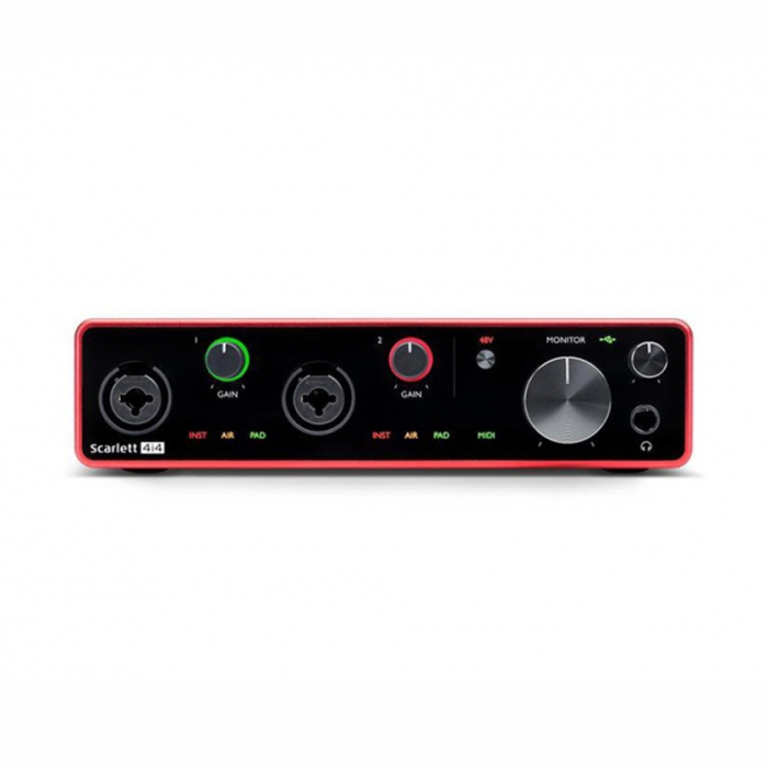 Focusrite Scarlett 4i4 3rd Gen [4]