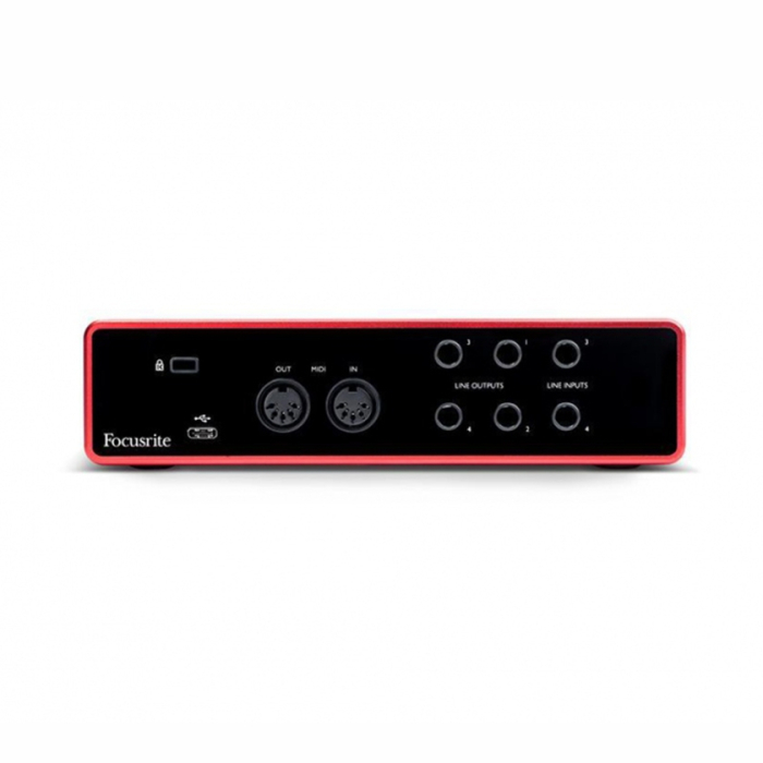Focusrite Scarlett 4i4 3rd Gen [2]