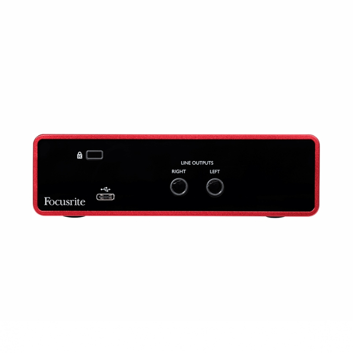 Focusrite Scarlett Solo 3rd Gen [4]
