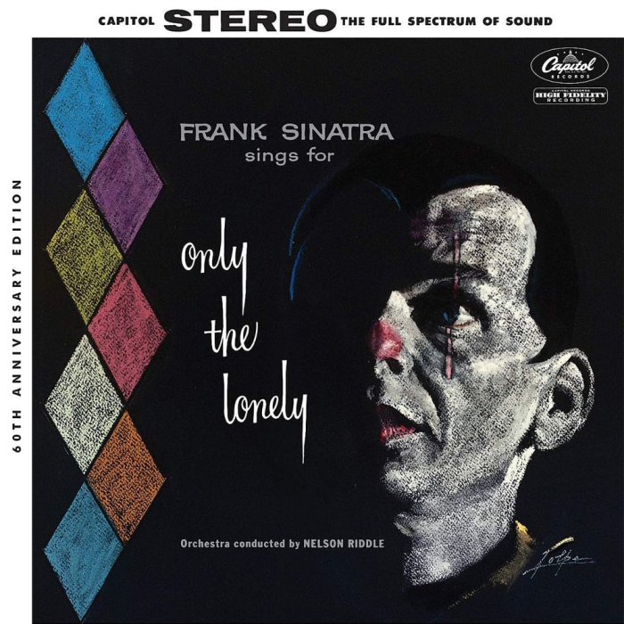 Frank Sinatra - Frank Sinatra Sings For Only The Lonely [1]