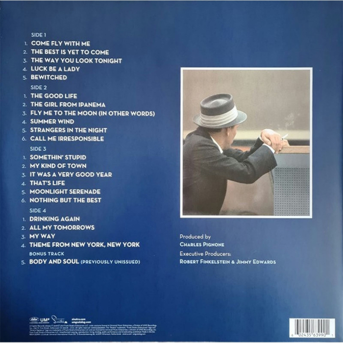 Frank Sinatra - Nothing But The Best [3]
