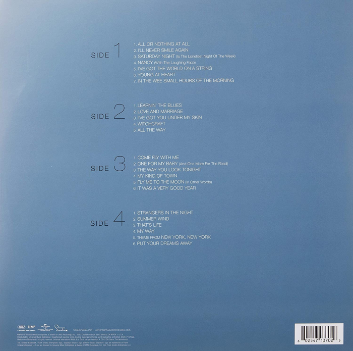 Frank Sinatra - Ultimate Sinatra [3]
