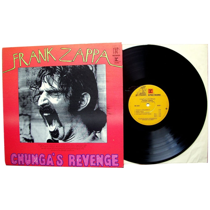 Frank Zappa - Chunga's Revenge [2]