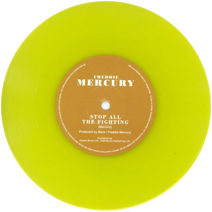 Freddie Mercury - Messenger Of The Gods (The Singles) [15]